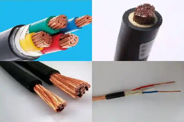 kvvp是啥电缆