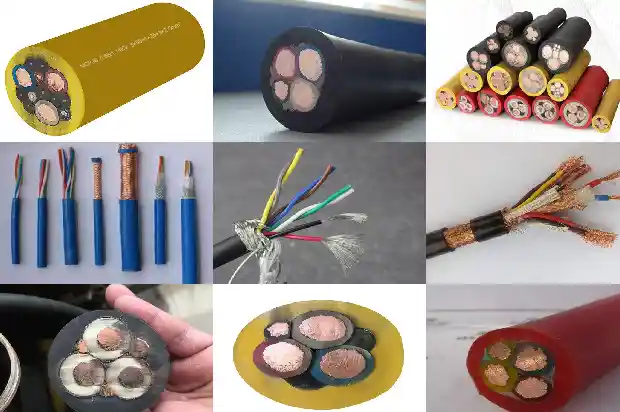 连接电缆断路器1681369770932