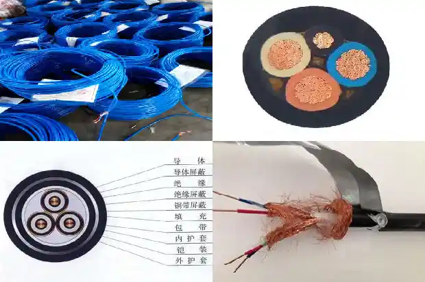 软控制电缆型号1681369900213 软控制电缆型号1681369900213