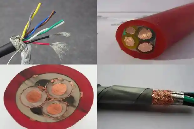 多芯控制电缆规格芯