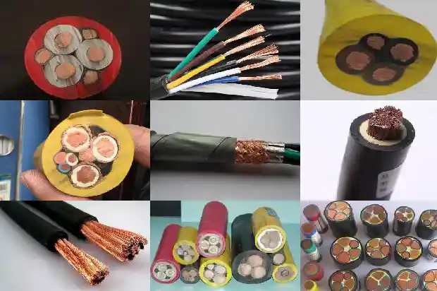 kvv电缆规格