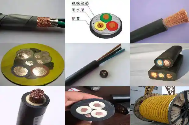 jhs2*4是什么电缆
