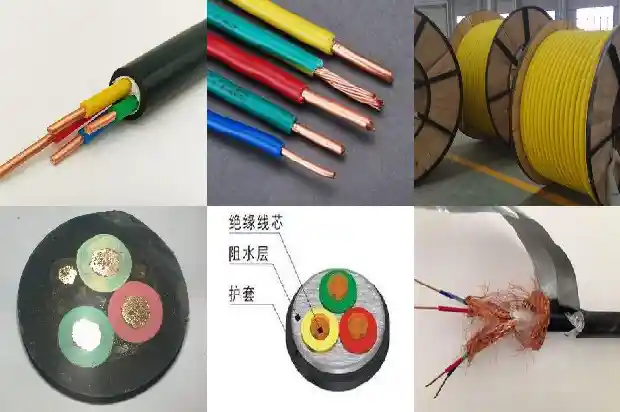 jhs3*4电缆是什么意思