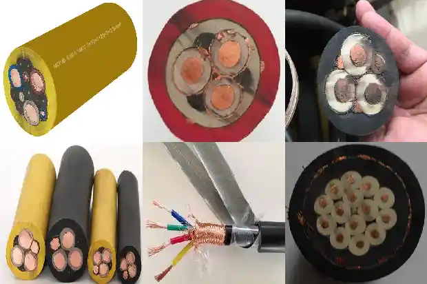 jhs电缆和yc电缆的区别
