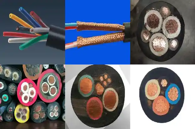电缆芯5线1681433209740 电缆芯5线1681433209740