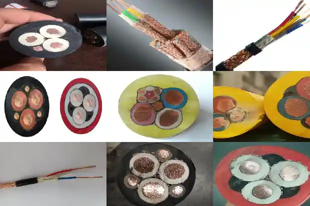 电缆全部型号