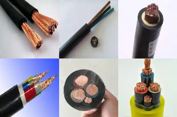 平方电缆芯电缆1681449161449