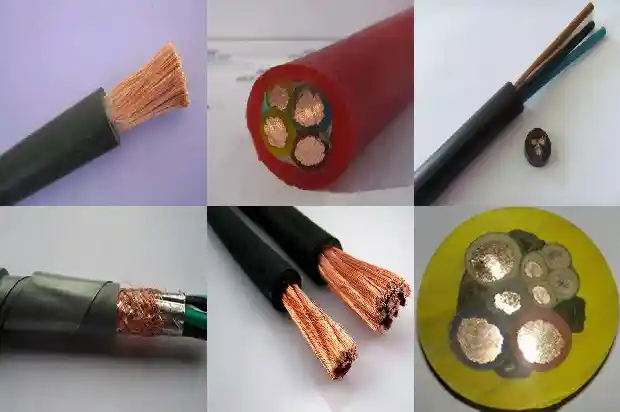 电缆走向