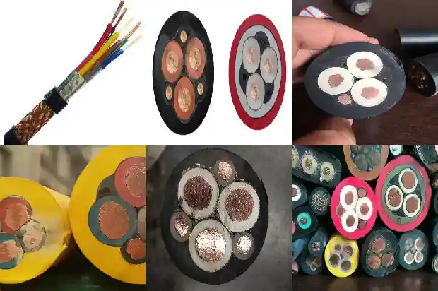 拖链电缆和普通电缆的区别1681451186344 拖链电缆和普通电缆的区别1681451186344