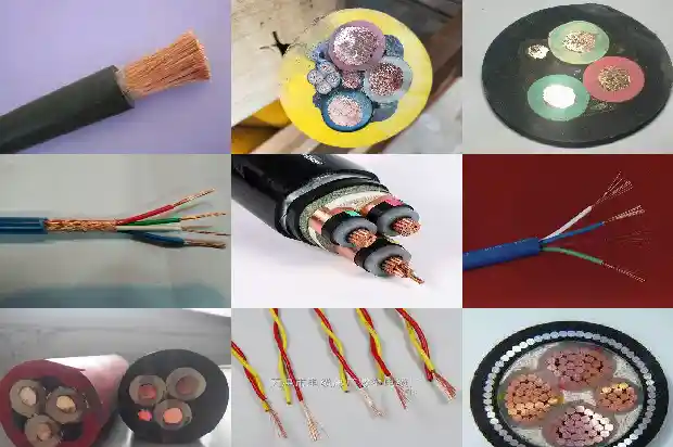 拖链电缆和普通电缆的区别1681451186392 拖链电缆和普通电缆的区别1681451186392