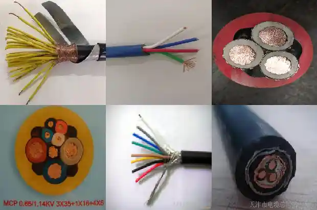 常见mlmo电线配电方式1681451402618