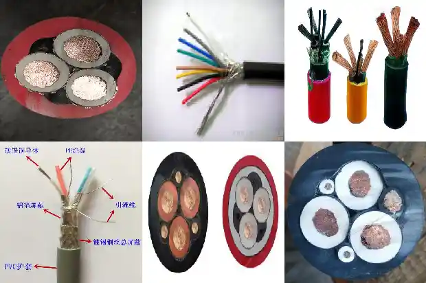 常见mlmo电线配电方式1681451402714