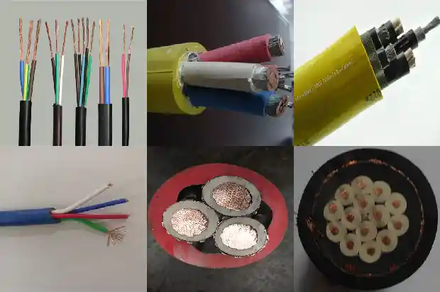 标准电缆组件1681452339970 标准电缆组件1681452339970