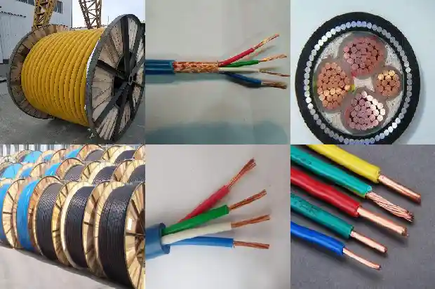 五方通话几芯线
