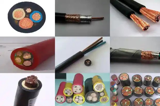 电梯五方对讲几芯线
