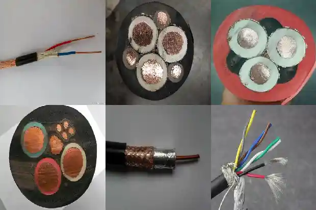 五方通话用几芯线