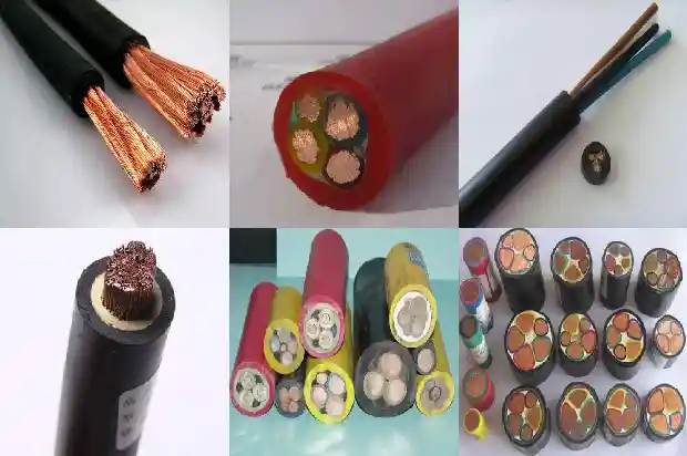 全塑通信电缆