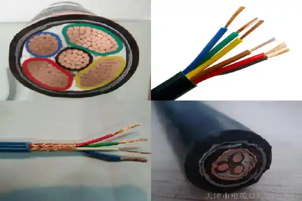 电缆信号线可以对接吗1681455241494 电缆信号线可以对接吗1681455241494