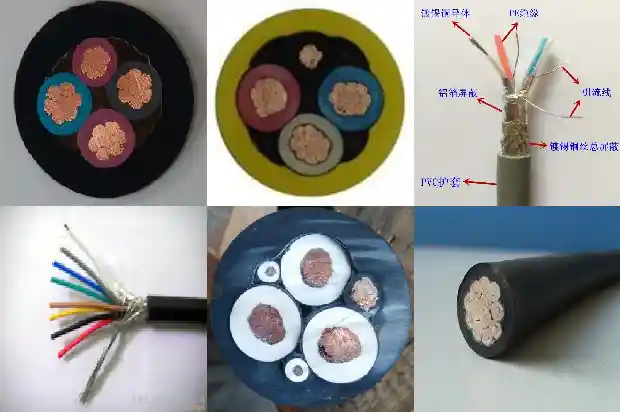 通讯线和电源线1681455953295 通讯线和电源线1681455953295