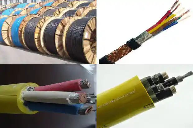 通讯线的规格