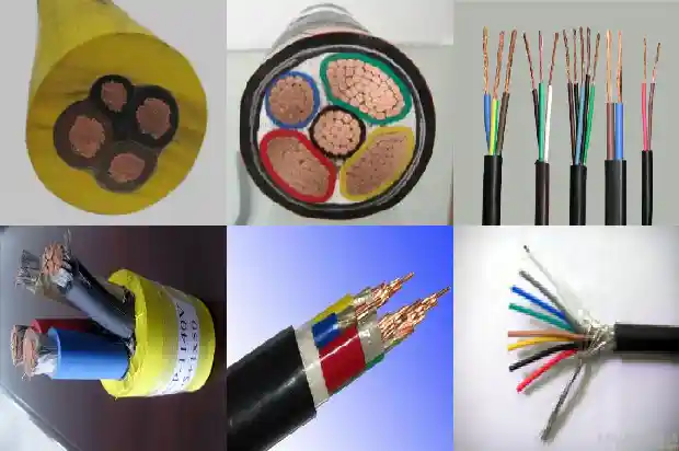 rvvyp耐油屏蔽电缆1681457557975 rvvyp耐油屏蔽电缆1681457557975