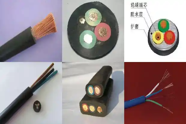 电线电缆poe