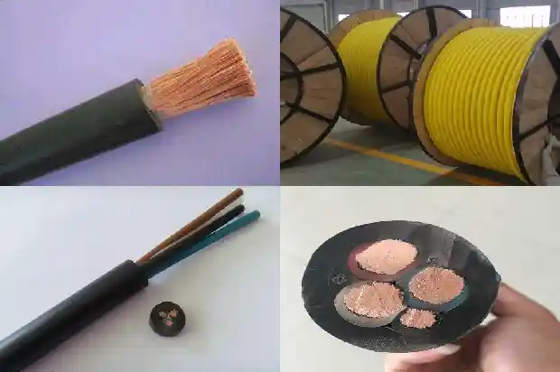 特软电缆线