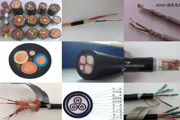 10kv电缆可以做低压电缆吗