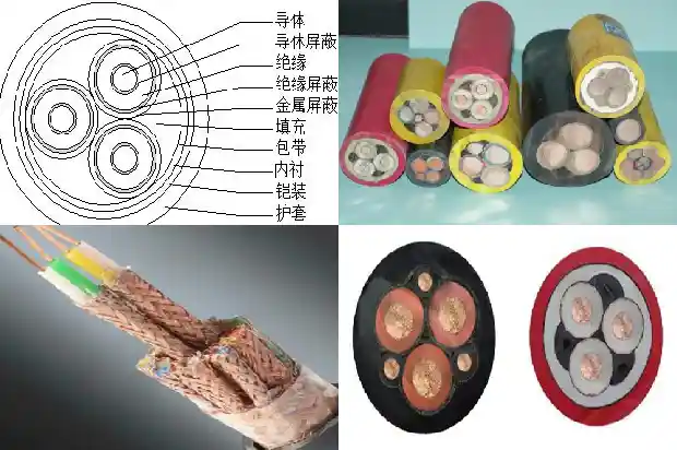 10kv电缆与低压电缆安全距离1681518558648 10kv电缆与低压电缆安全距离1681518558648