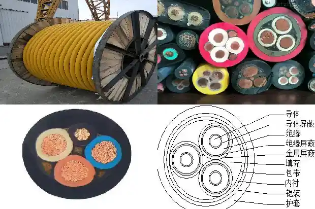 软电缆规格型号1681519593258 软电缆规格型号1681519593258