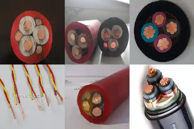10kv电缆直径