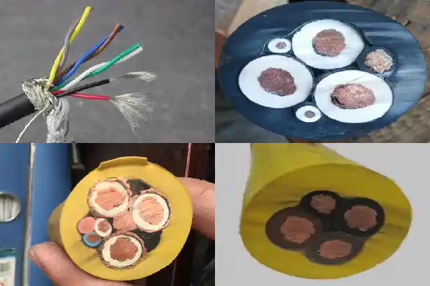 单芯电线电缆1681534002150 单芯电线电缆1681534002150