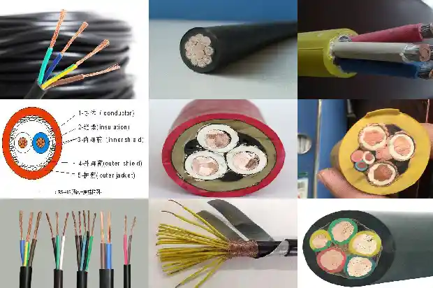 十芯电缆1681534119187 十芯电缆1681534119187