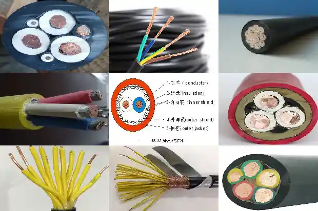 10kv热缩电缆头