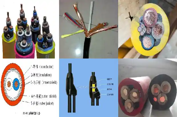 50单芯电缆1681534374932 50单芯电缆1681534374932