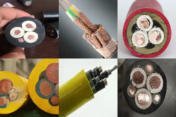 35kv电缆终端型号
