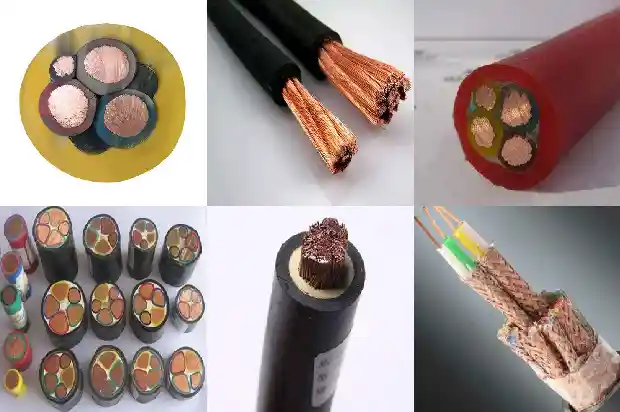 电线电缆标准直径