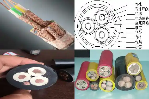 桥架里电缆与电缆间距多少
