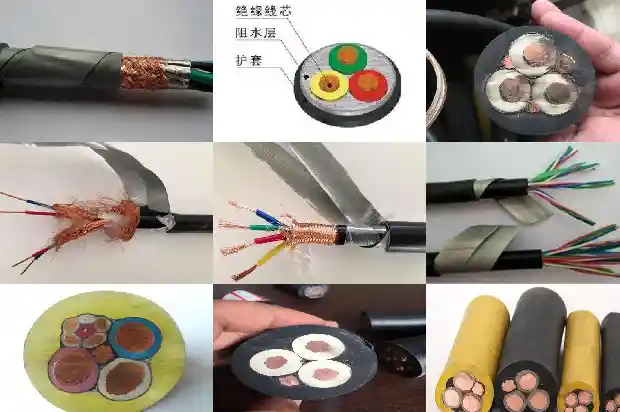 电线电缆的国标
