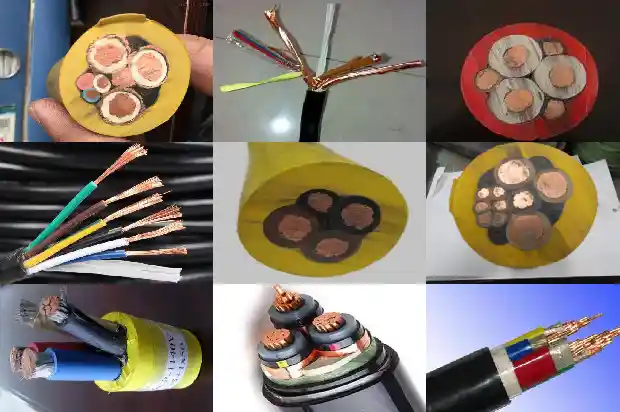 10kv电缆头制作标准1681534812131