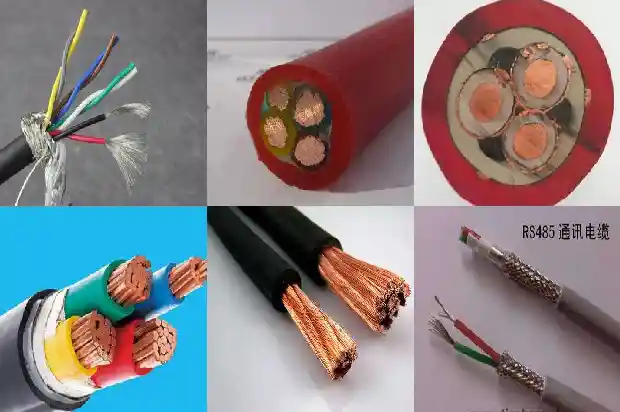 10kv电缆直径对照表1681534997730