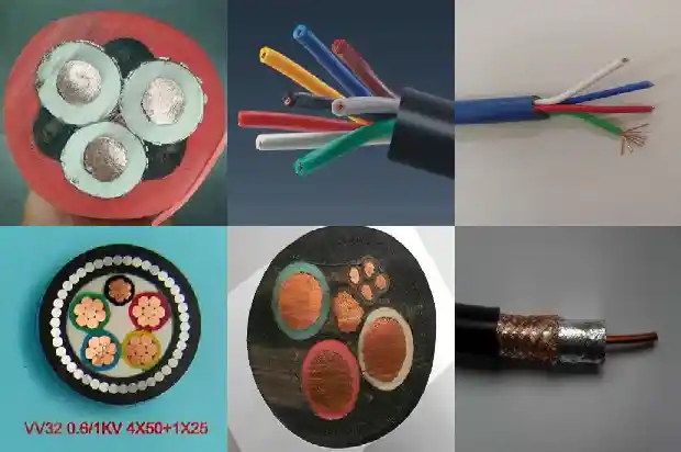 冷缩电缆终端头 10kv1681535709144