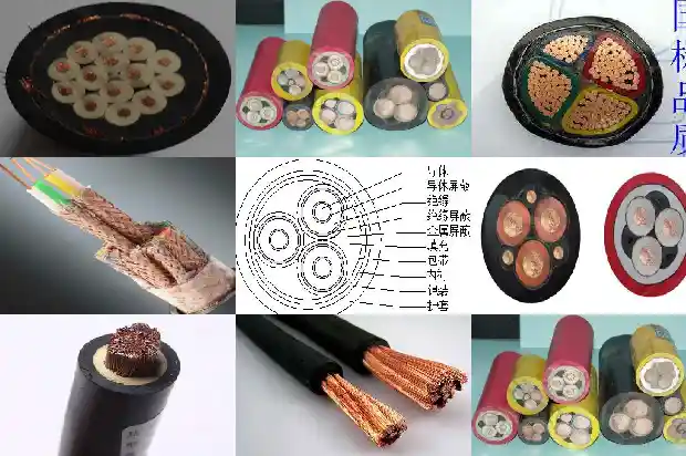 10kv电缆剖面