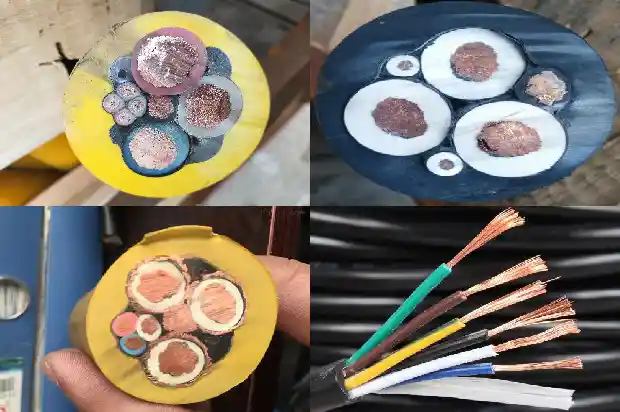 10kv及以下电缆敷设