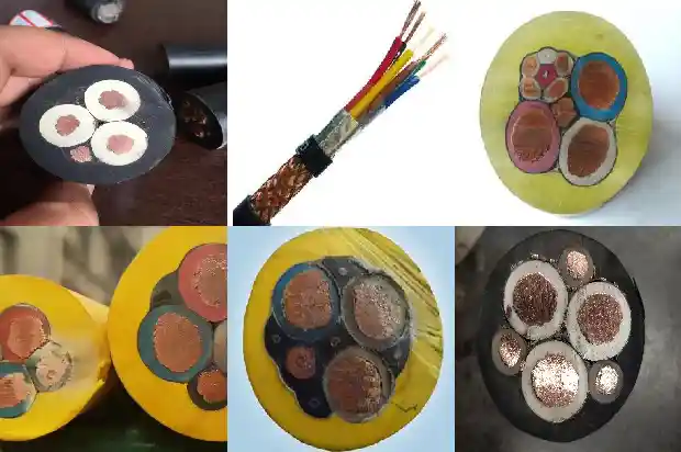300的10kv电缆线直径多少1681537050527