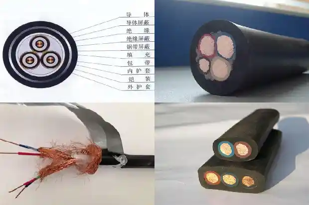 10kv电缆型号选择