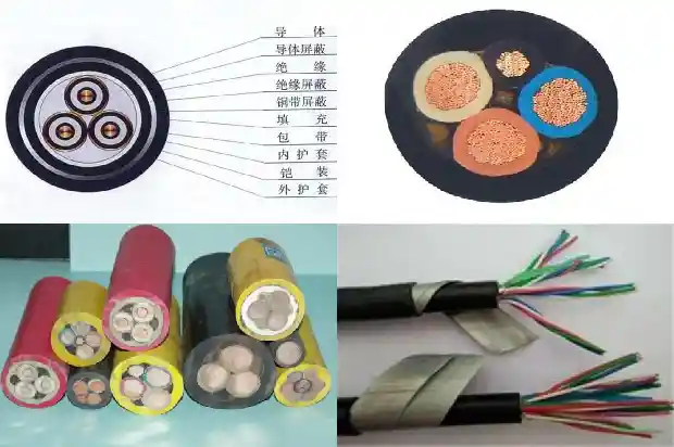 10kv导线线径1681537293113