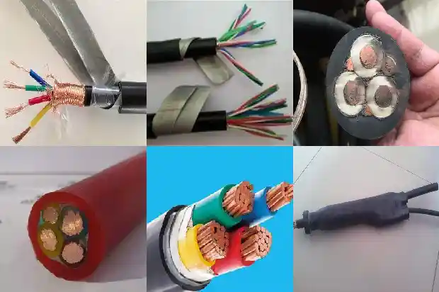 10kv电缆终端头型号规格