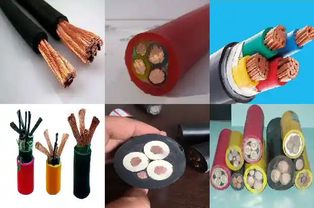 10kv电缆热稳定性校验