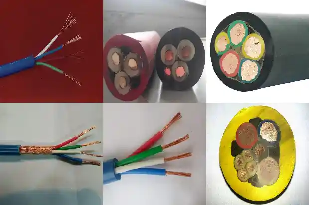 bttz电缆生产技术